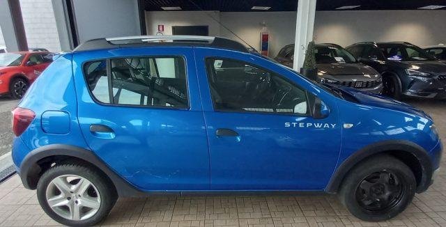 DACIA Sandero Stepway 1.5 dCi 8V 90CV