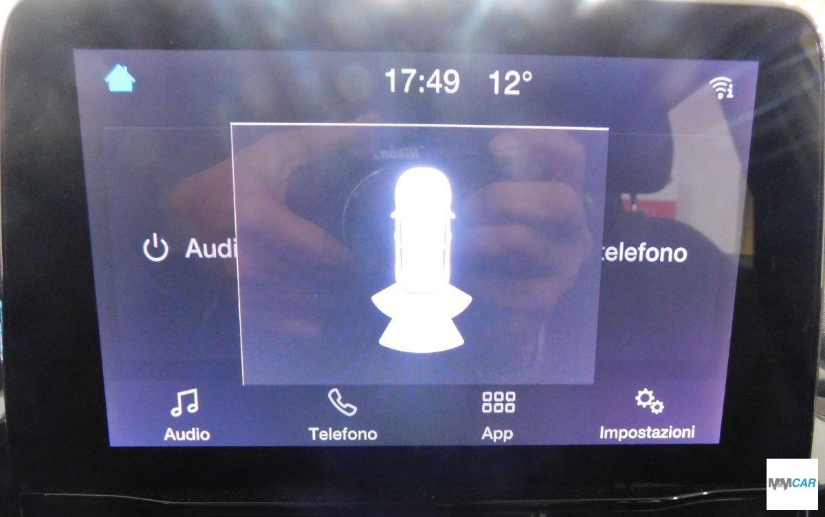 FORD - Fiesta - 1.1 75 CV 5p. Titanium