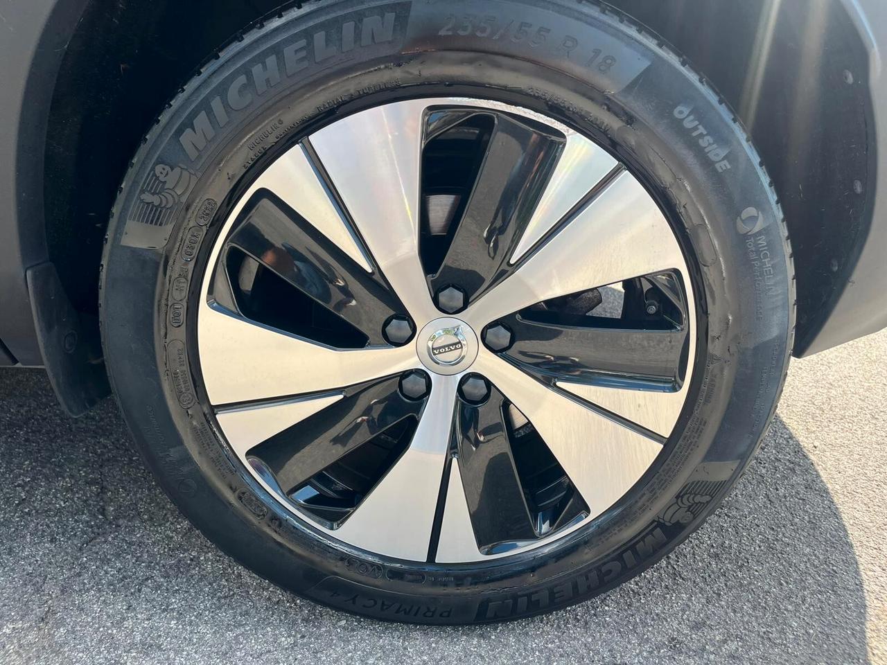 Volvo XC40 T4 Recharge Plug-in Hybrid automatico Core N1 AUTOCARRO