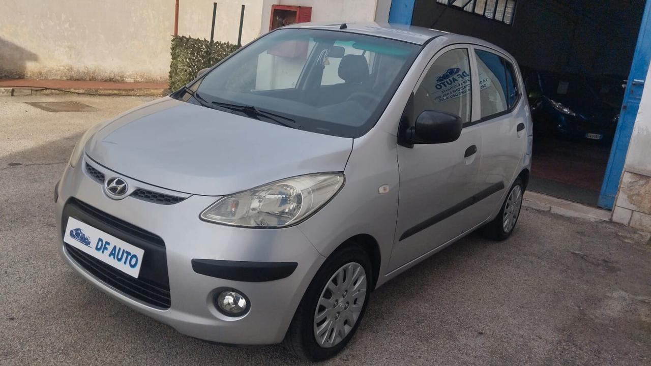 Hyundai i10 1.1 12V BlueDrive GPL Active