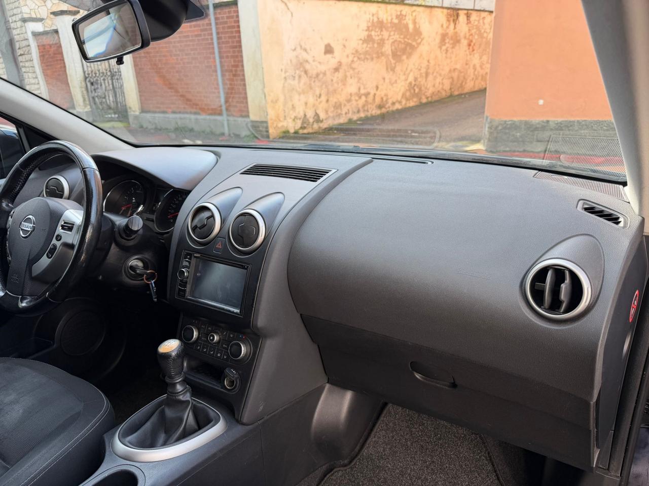 Nissan Qashqai 1.5 dCi DPF Acenta