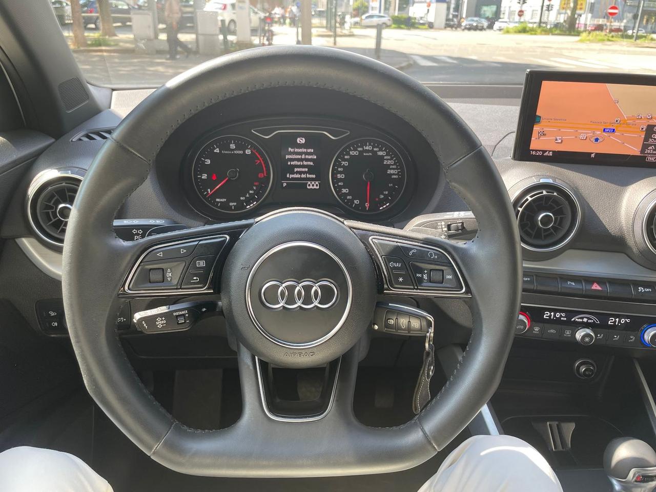 Audi Q2 40 TFSI Admired Quattro S-tronic