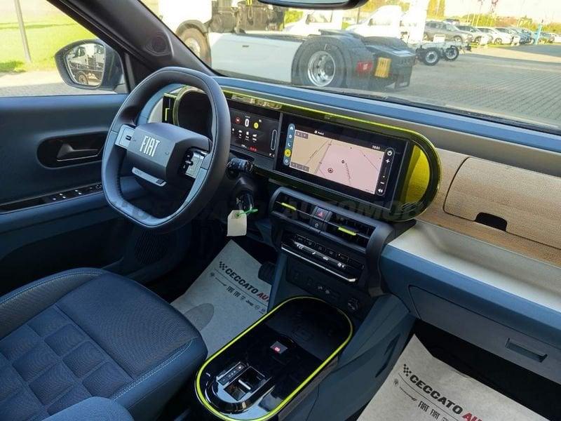 FIAT Grande Panda Grande Panda Hybrid La Prima 1.2 Hybrid 100cv