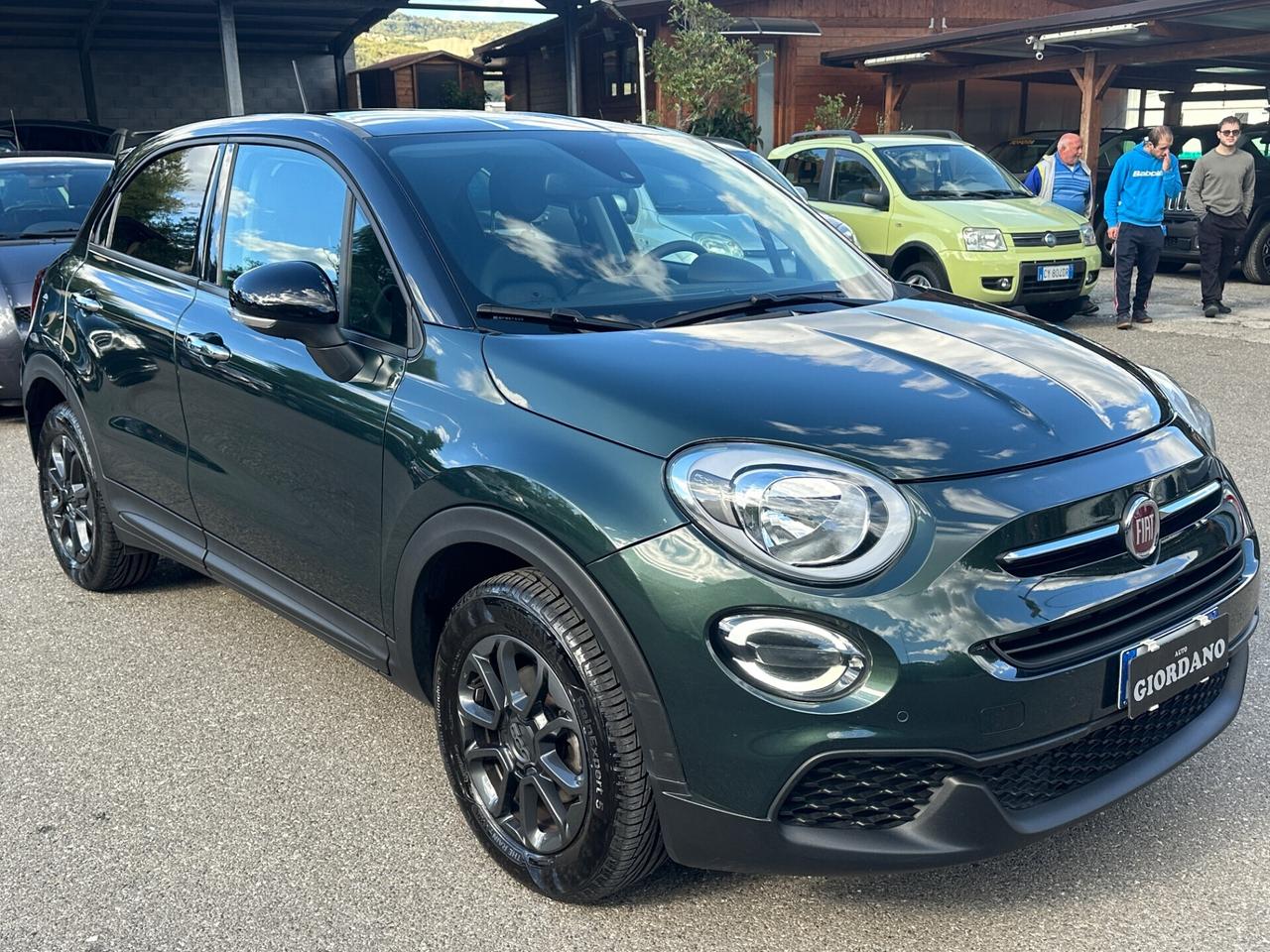 Fiat 500X 1.3 MultiJet 95 CV Soli 70.000 km