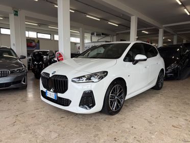 Bmw 2 AT 218d 2.0 150CV Msport 12/2023 Euro 6E Garanzia Ufficiale 12/2027