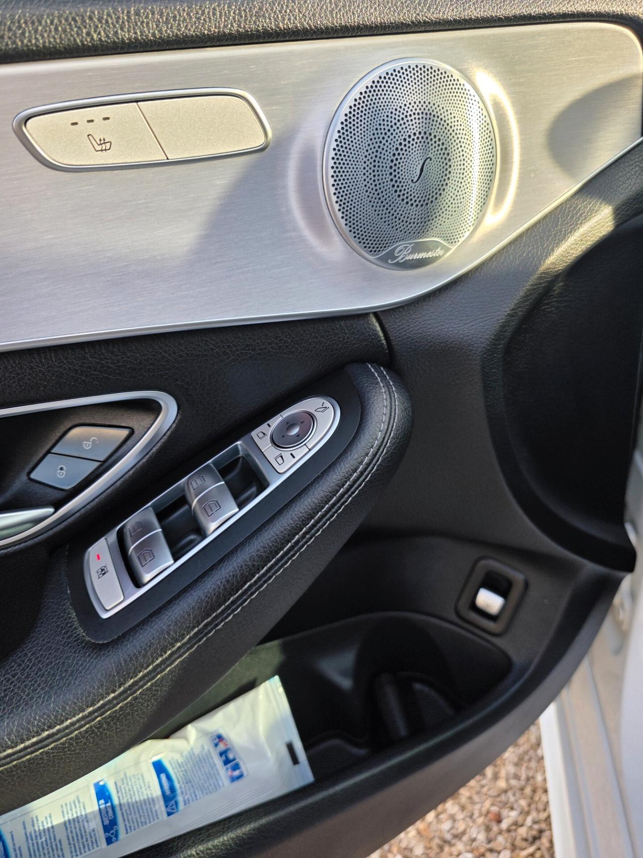 Mercedes-benz C 220 d S.W. Auto PREMIUM tetto