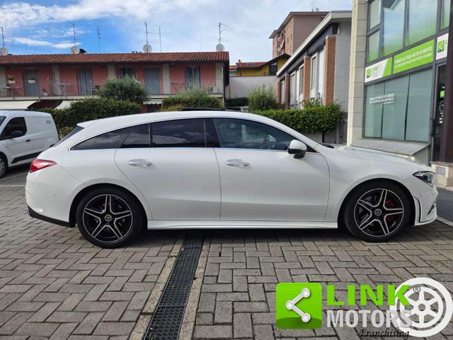 MERCEDES-BENZ CLA 200 Automatic Shooting Brake Premium GARANZIA INCLUSA