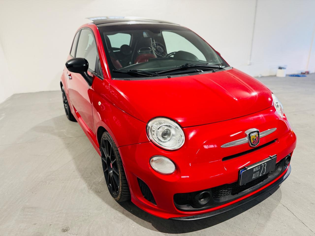 Abarth 595 1.4 Turbo T-Jet 200 CV Competizione*TETTO*