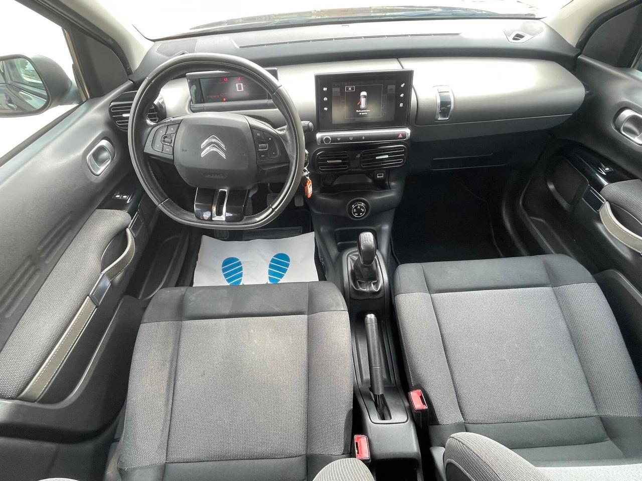 Citroen C4 Cactus BlueHDi 100 Feel