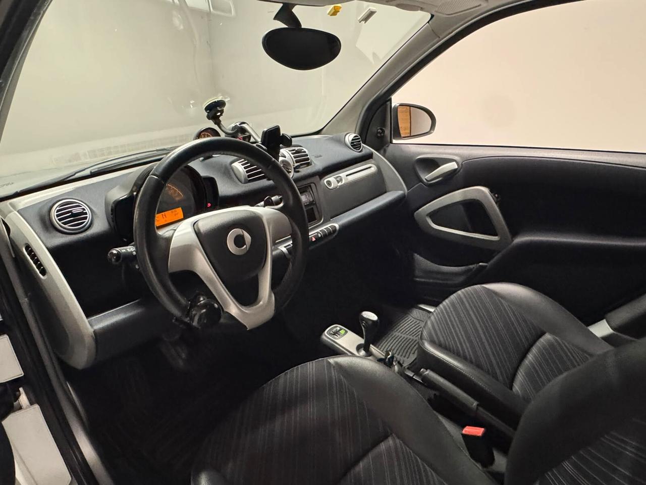 Smart ForTwo 1000 52 kW MHD coupé passion