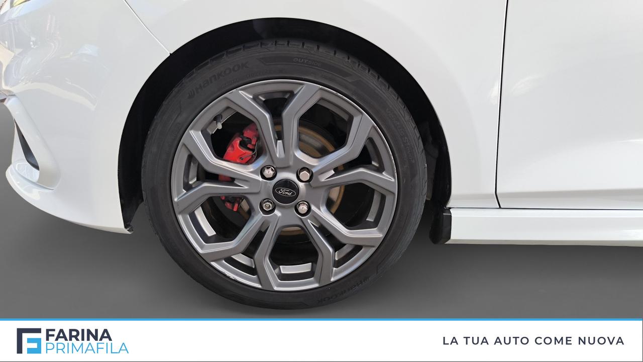 FORD Fiesta VII - Fiesta 3p 1.0 ecoboost ST-Line 100cv