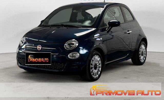 FIAT 500 1.2 Dualogic Lounge