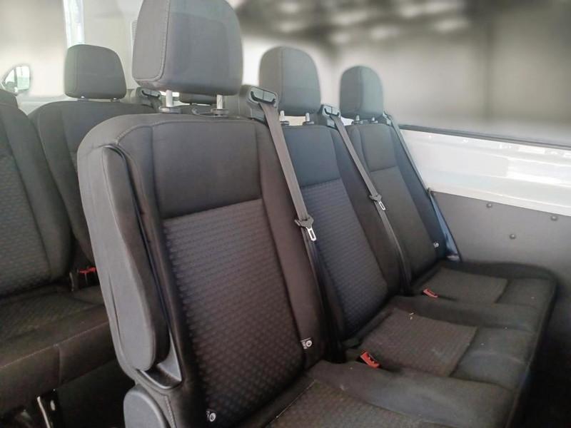 FORD TRANSIT 330 L3H3 TREND 2.0 ECO 170 CV COMBI
