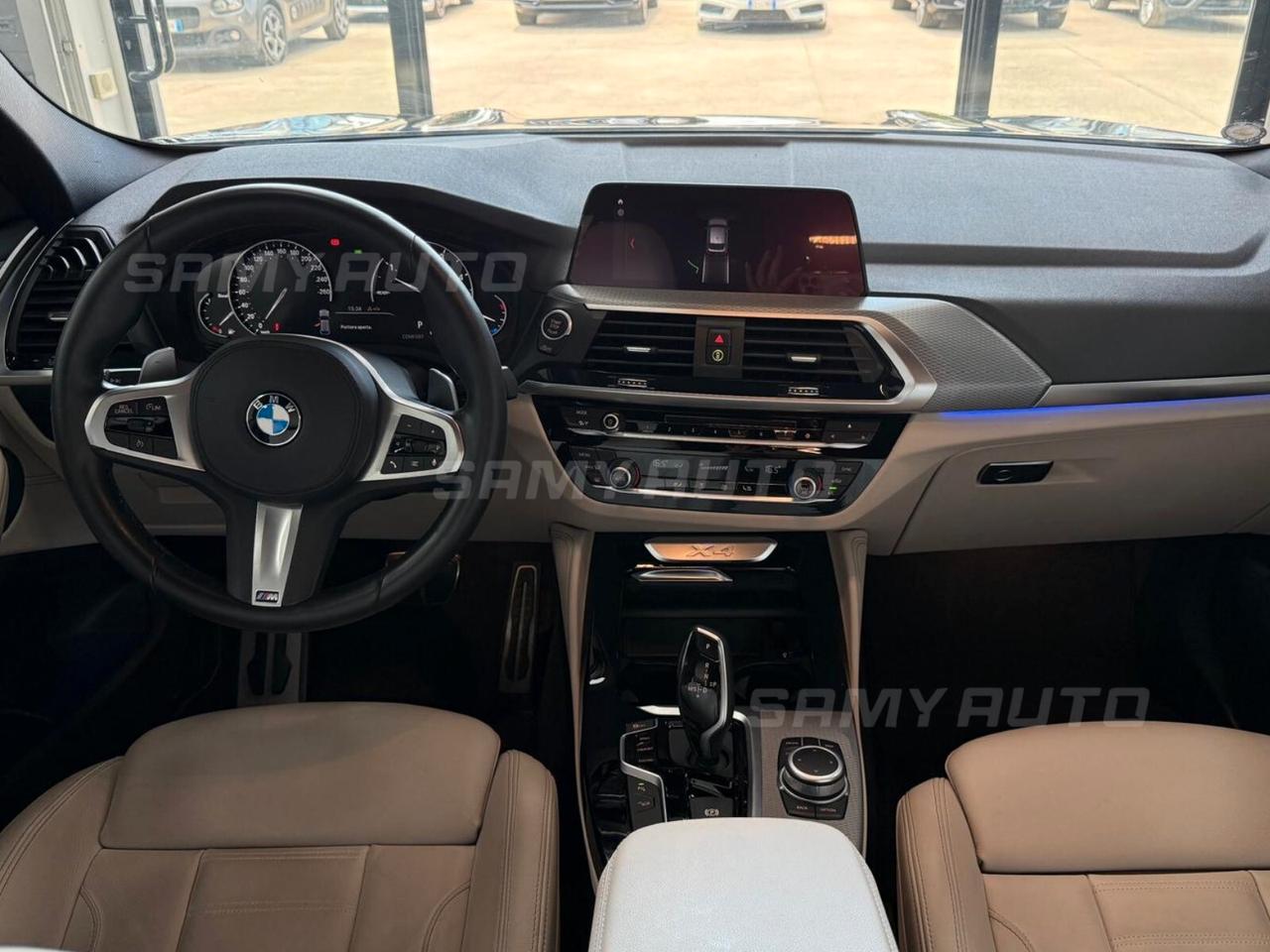 Bmw X4 xDrive30d Msport