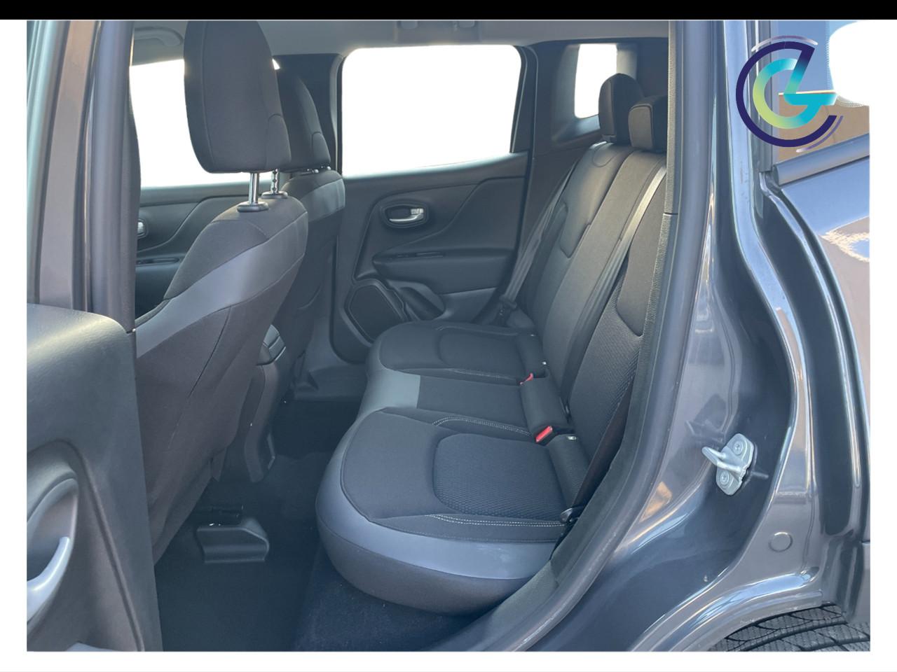 JEEP Renegade E-Hybrid My23 Longitude (Stock) 1.5 Turbo T4 E-Hybrid 130cv Fwd