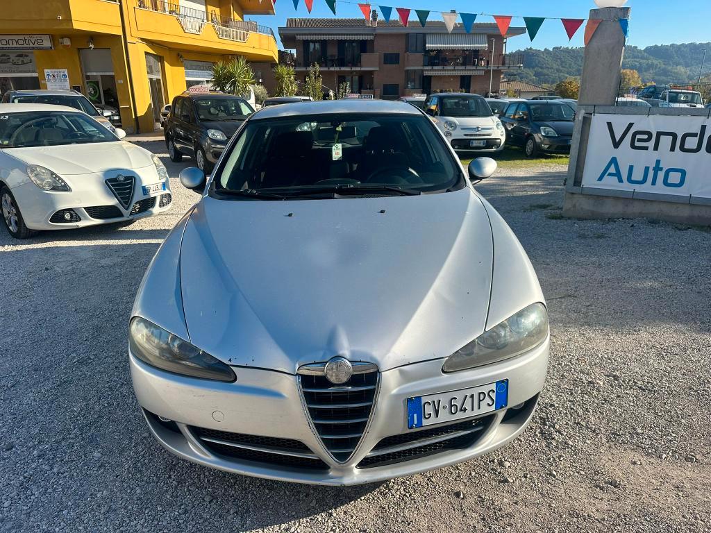 Alfa Romeo 147 5 Porte 147 5p 1.9 jtd mjt Collezione 150cv