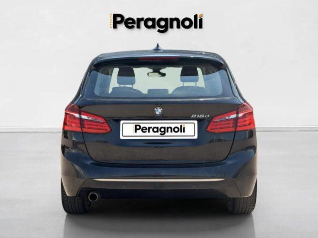 BMW 216 d Active Tourer Luxury Line