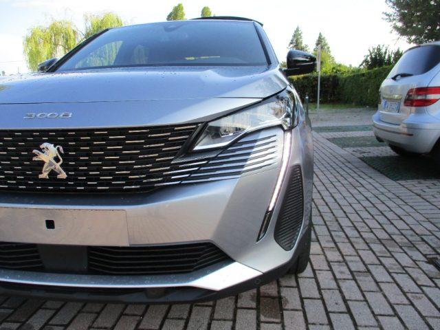 PEUGEOT 3008 PureTech Turbo 130 S&S Allure Pack
