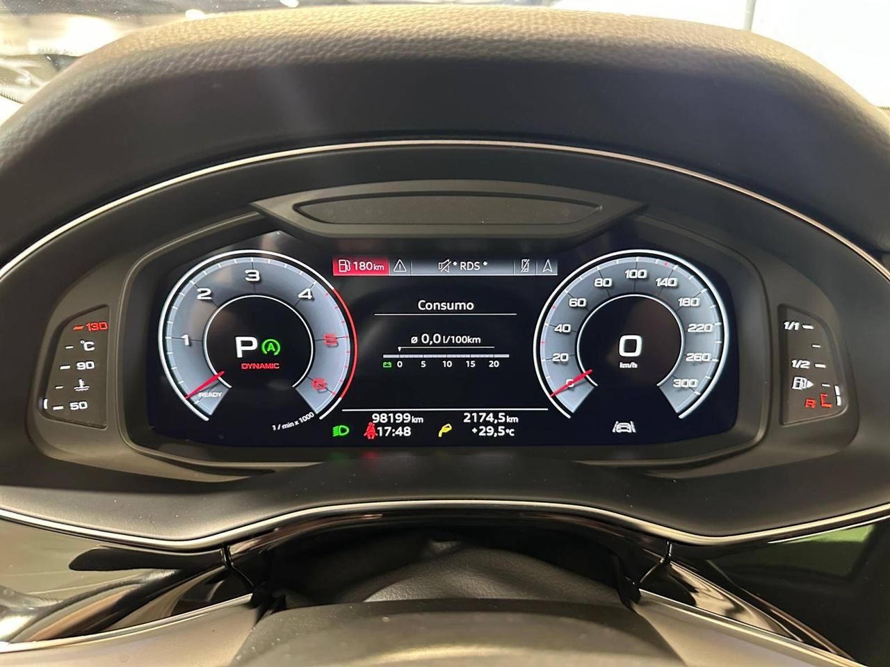 Audi Q8 50 3.0 tdi mhev Quattro 286cv