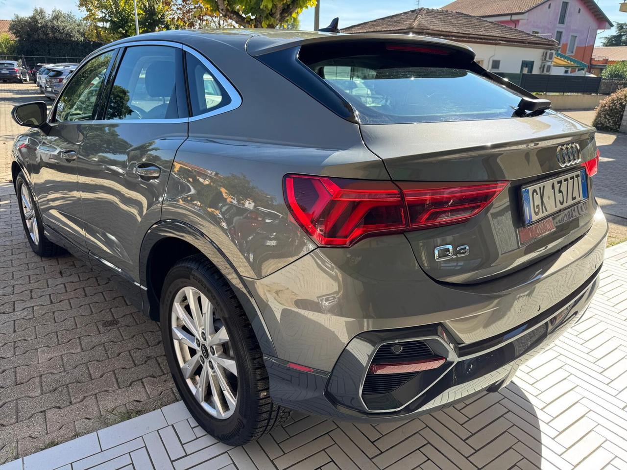 Audi Q3 SPB 35 TFSI S tronic Business Plus