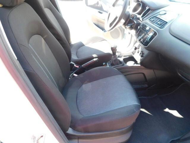 Fiat Punto 1.3 MJT II 75 CV 5 porte Lounge