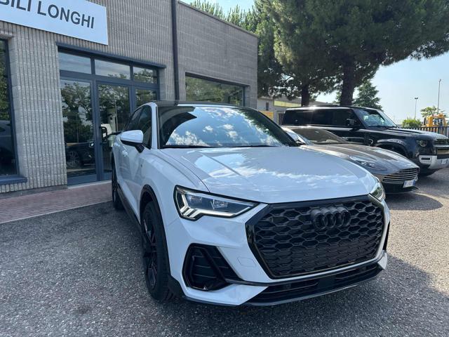 AUDI Q3 SPB 35 TFSI S tronic S line "TETTO APRIBILE"