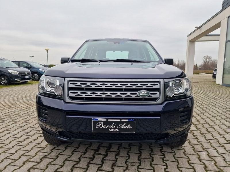 Land Rover Freelander Freelander 2.2 eD4 S 2WD