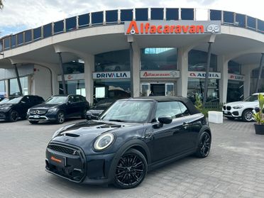 MINI Cooper S Cabrio 2.0 auto