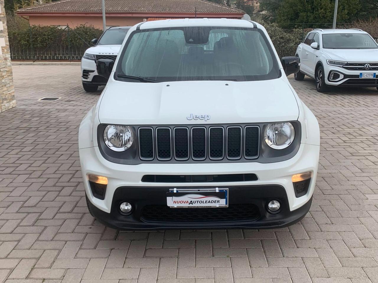 Jeep Renegade 1.6 Mjt 130 CV Limited 2023