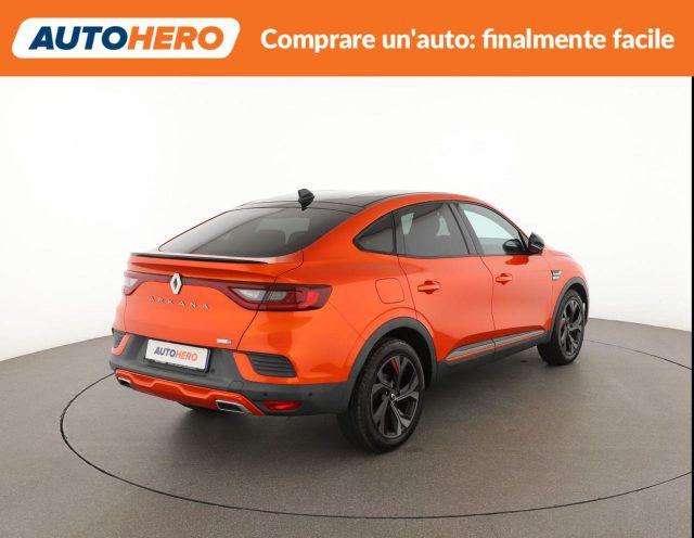 RENAULT Arkana Arkana Hybrid E-Tech 145 CV R.S. Line