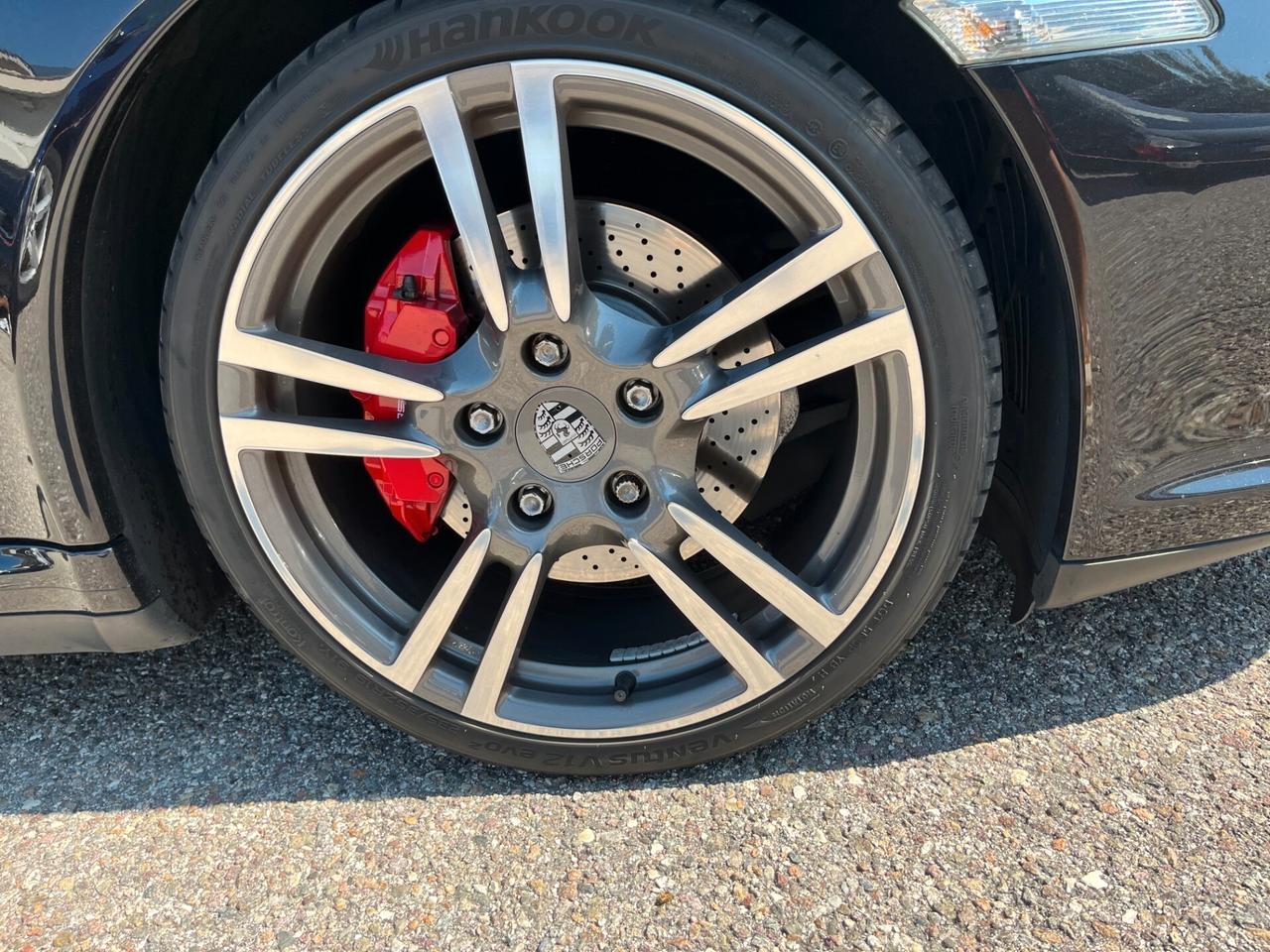 Porsche 997 Targa 4S