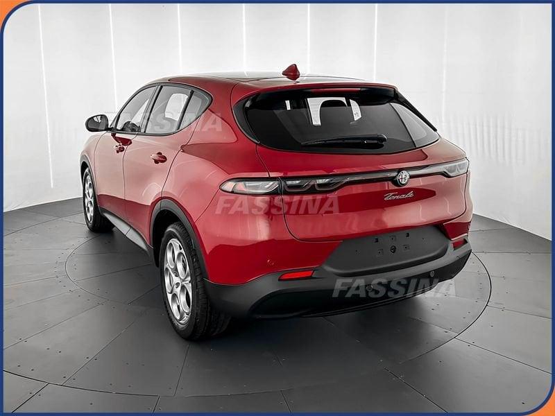 Alfa Romeo Tonale Tonale 1.5 hybrid Sprint 130cv tct7