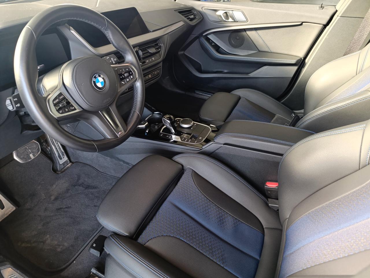 BMW 120 d xdrive Msport auto