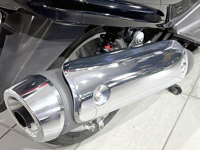 Suzuki Burgman 650 Executive Limited Edition