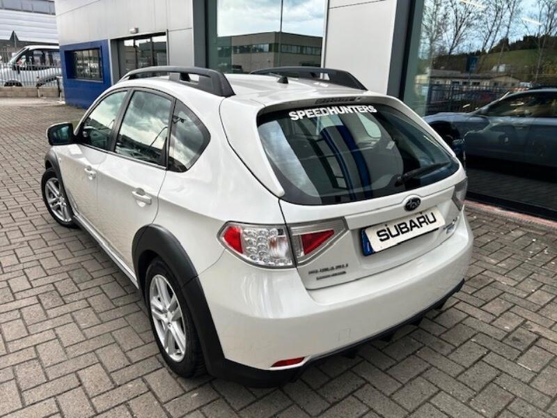 Subaru Impreza XV 2.0D Trend - Motore nuovo -