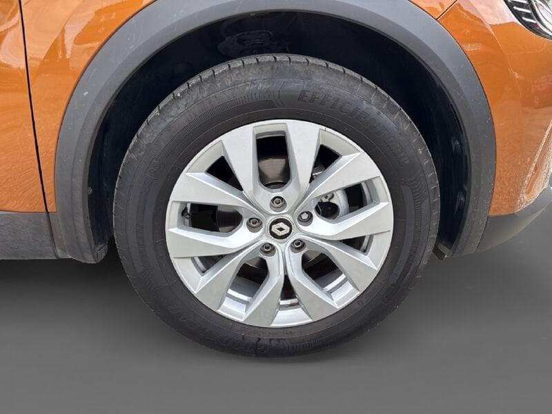Renault Captur Captur TCe 100 CV GPL FAP Intens