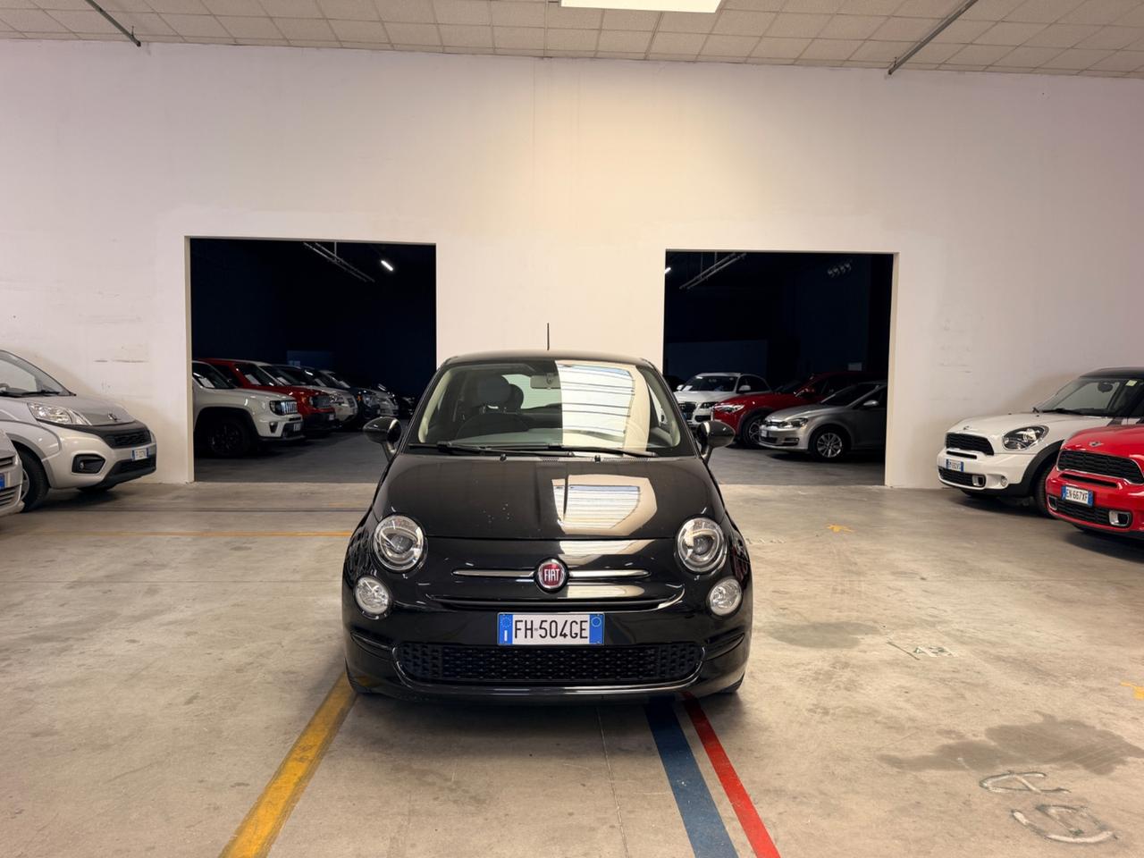 Fiat 500 1.2 EasyPower Pop