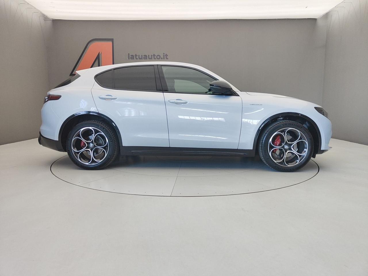 ALFA ROMEO Stelvio 2023 2.2 TD 210CV VELOCE AT8 Q4