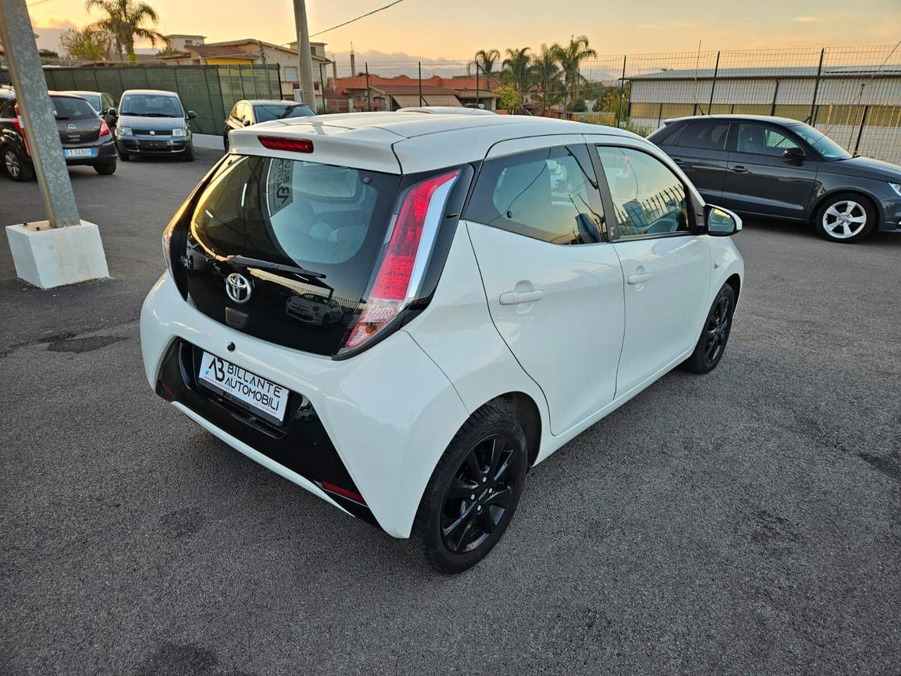 Toyota Aygo 1.0 cc 69 cv 2018