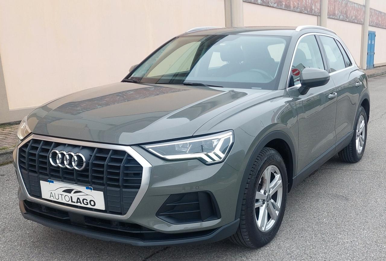 Audi Q3 35 TDI S tronic Business Advanced