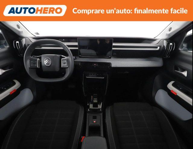 CITROEN E-C3 motore elettrico 113 CV Max