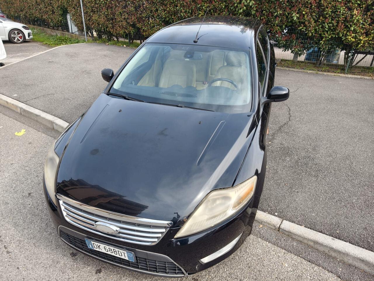 VETTURA DEMOLITA PER EXPORT!!!! Ford Mondeo Mondeo+ 2.0 TDCi 140 CV Station Wagon DPF