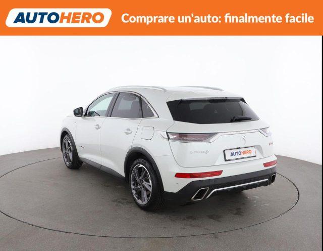 DS AUTOMOBILES DS 7 Crossback E-Tense 4x4 Grand Chic