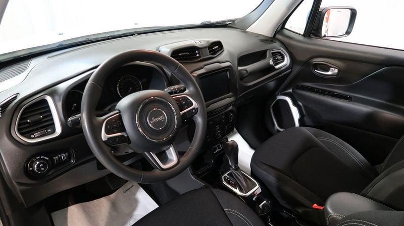 Jeep Renegade Renegade 1.5 turbo t4 mhev Night Eagle 130cv dct #CAMBIO AUTOM#