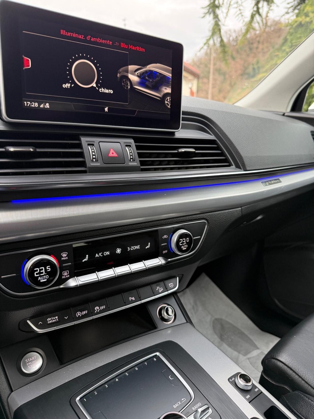 Audi Q5 2.0 TDI 190 CV quattro S tronic Sport