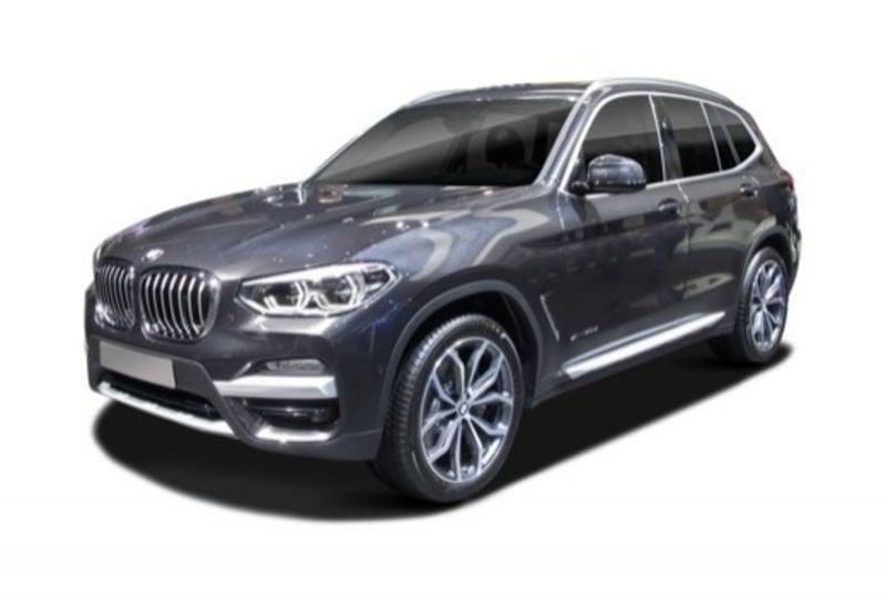 BMW X3 G01 2021 xdrive20d mhev 48V Msport auto