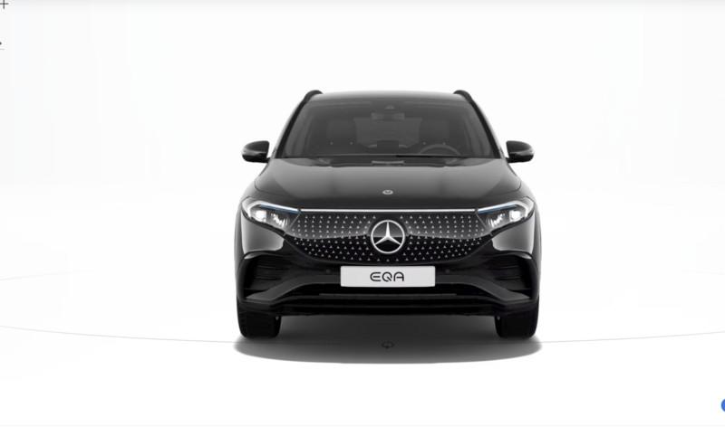 Mercedes-Benz EQA 250+ AMG Line Advanced