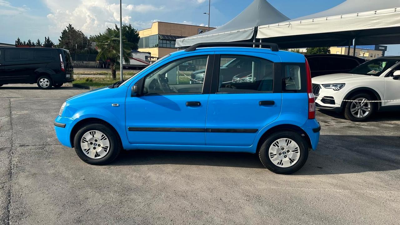 Fiat Panda 1.2 Dynamic 4 posti KM CERTIFICATI-UNICO PROPRIETARIO