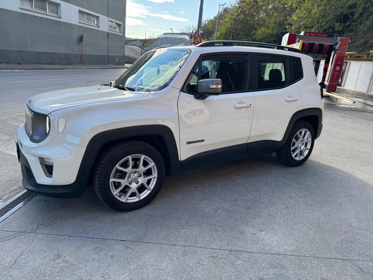 JEEP RENEGADE 1.6 Mjt 120 CV Limited
