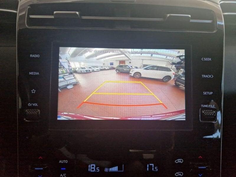 Hyundai Tucson 1.6 T-GDI 48V XTECH 2WD IMT